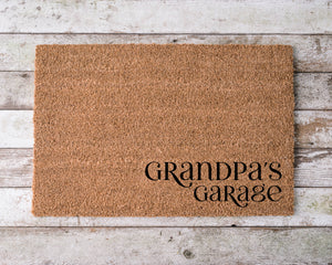 GRANDPARENTS DOORMATS