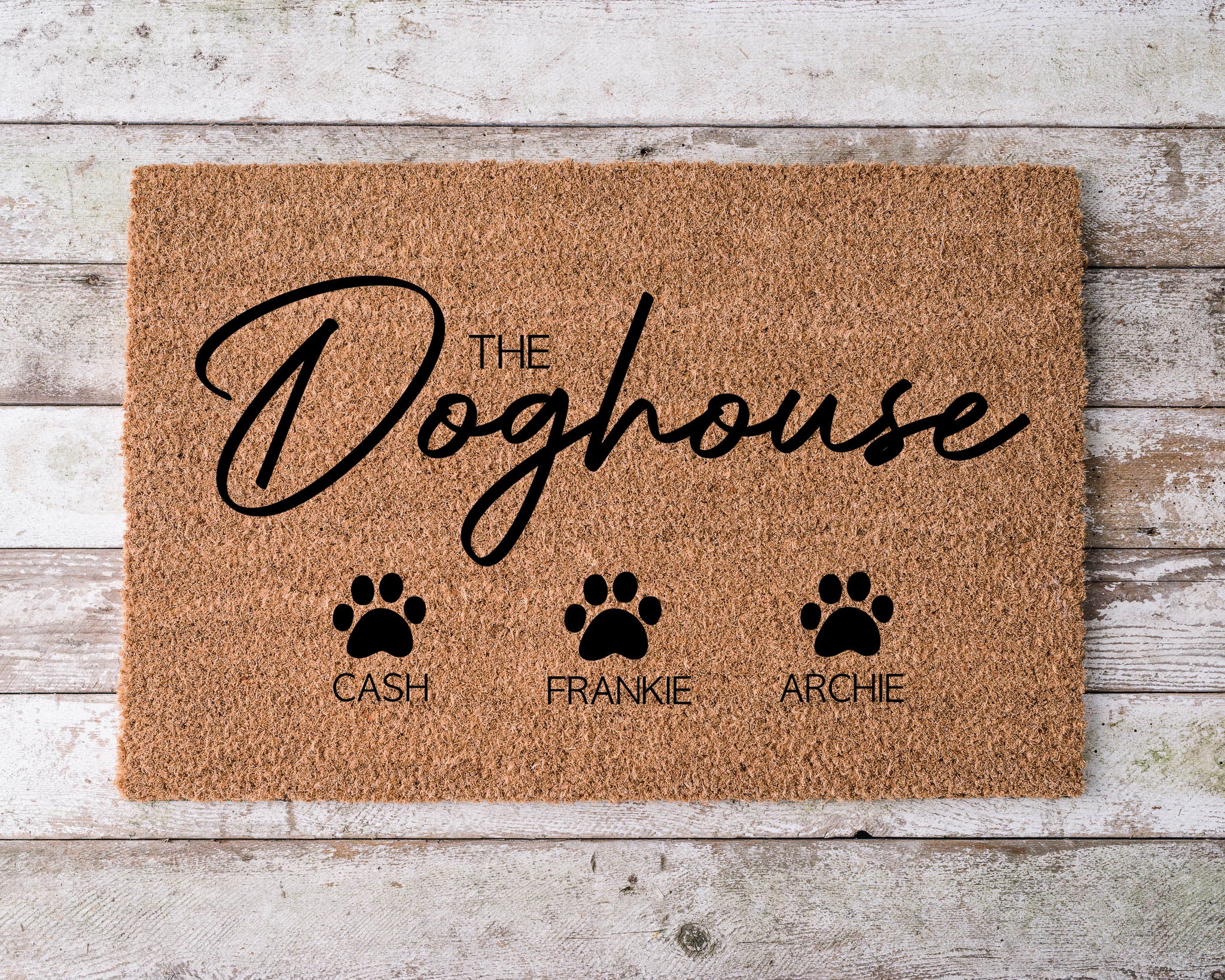 PETS - THE DOGHOUSE